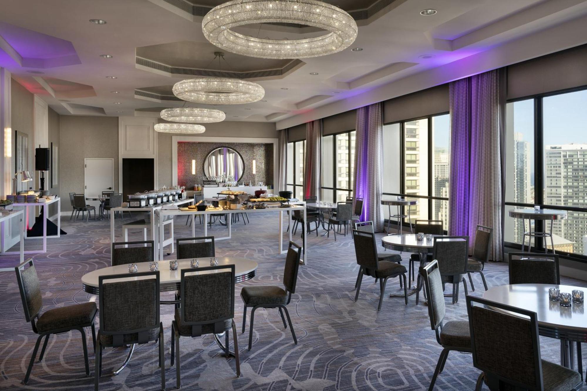 San Francisco Marriott Union Square Hotel Exterior photo