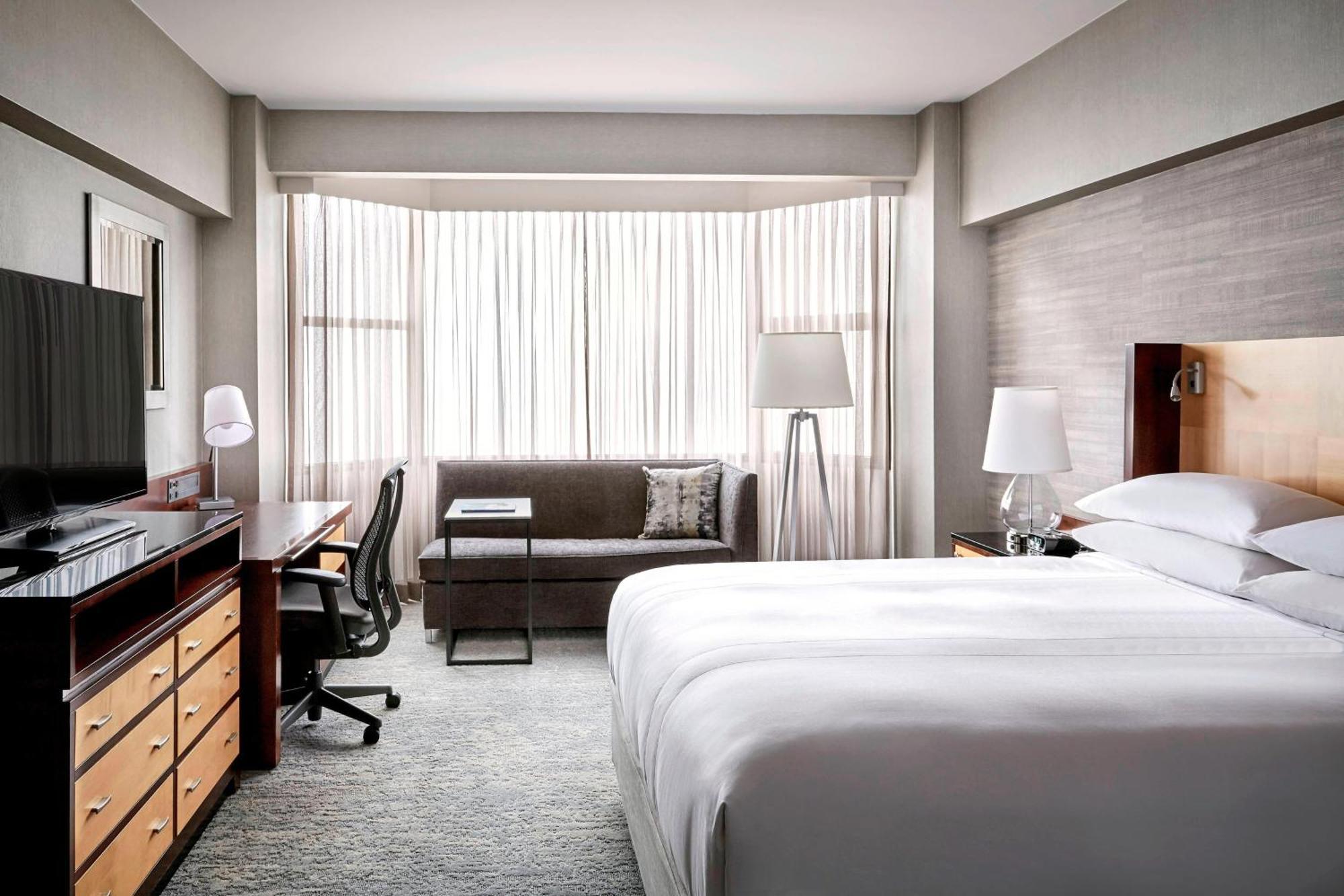 San Francisco Marriott Union Square Hotel Exterior photo