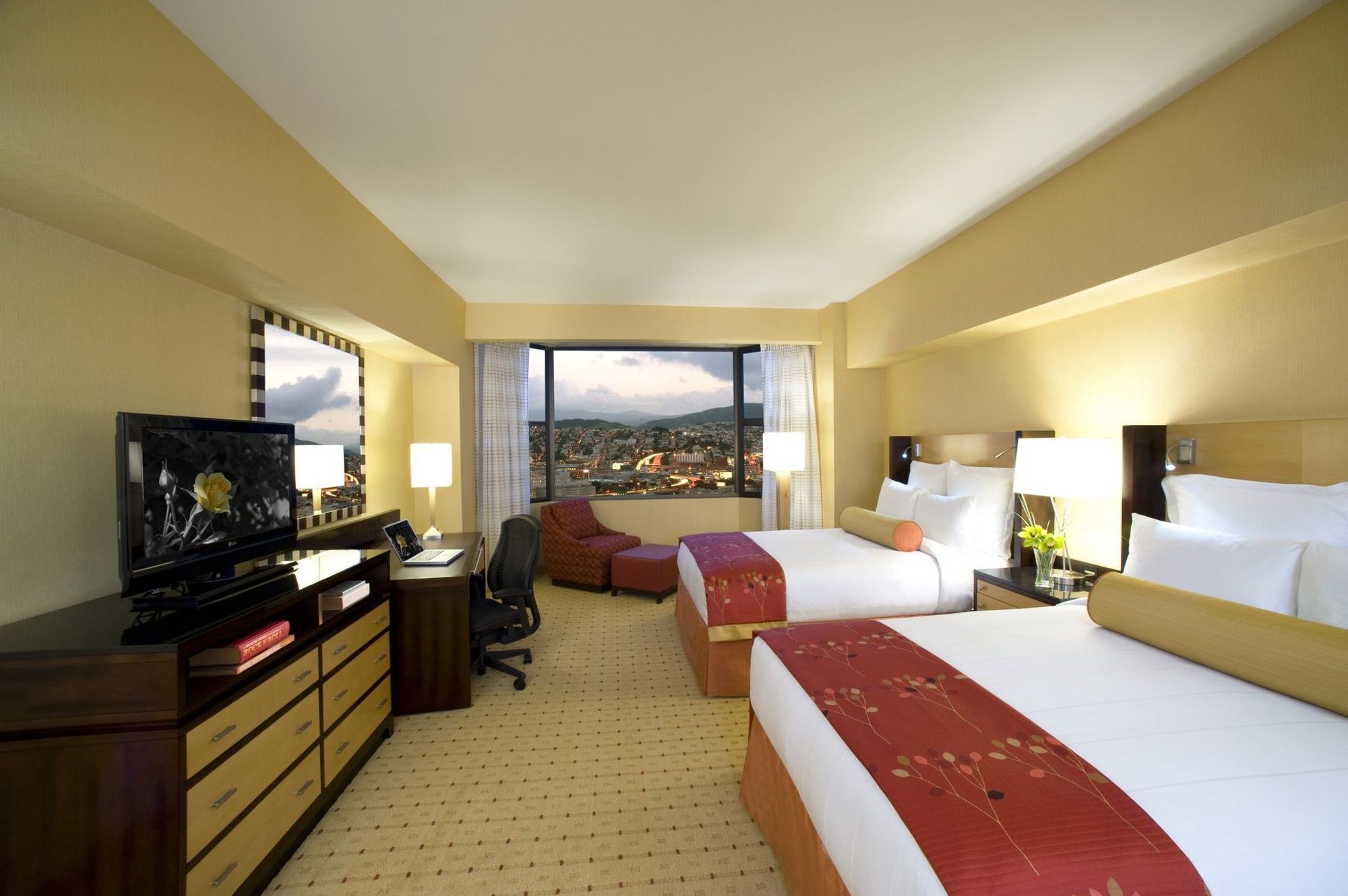 San Francisco Marriott Union Square Hotel Exterior photo