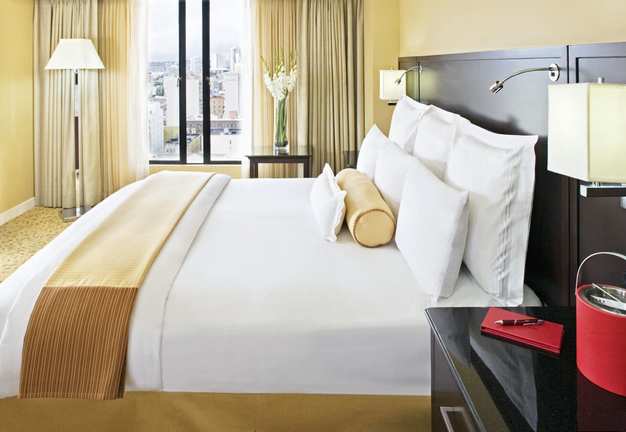 San Francisco Marriott Union Square Hotel Exterior photo
